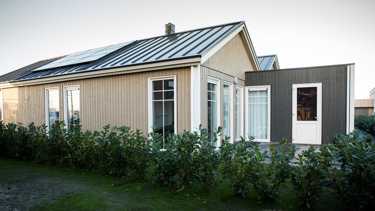 Woning - VäriWood